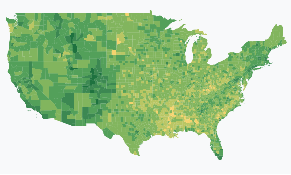 Data Visualization Project 2